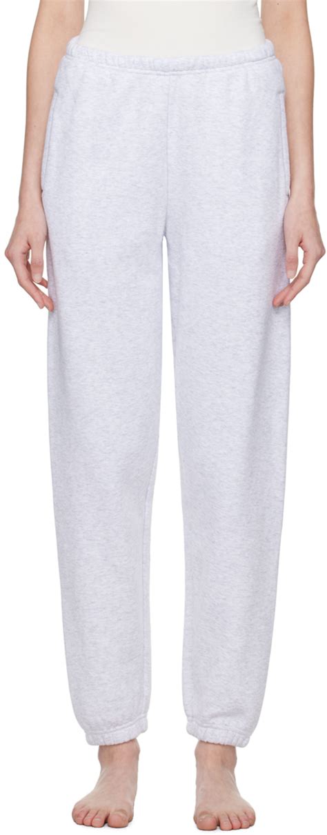 skims cotton fleece classic jogger